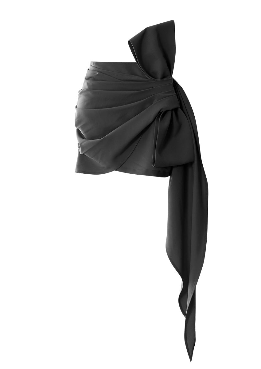 Gonna mini con fusciacca