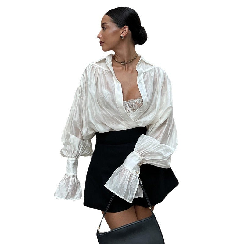 Camicia leggera