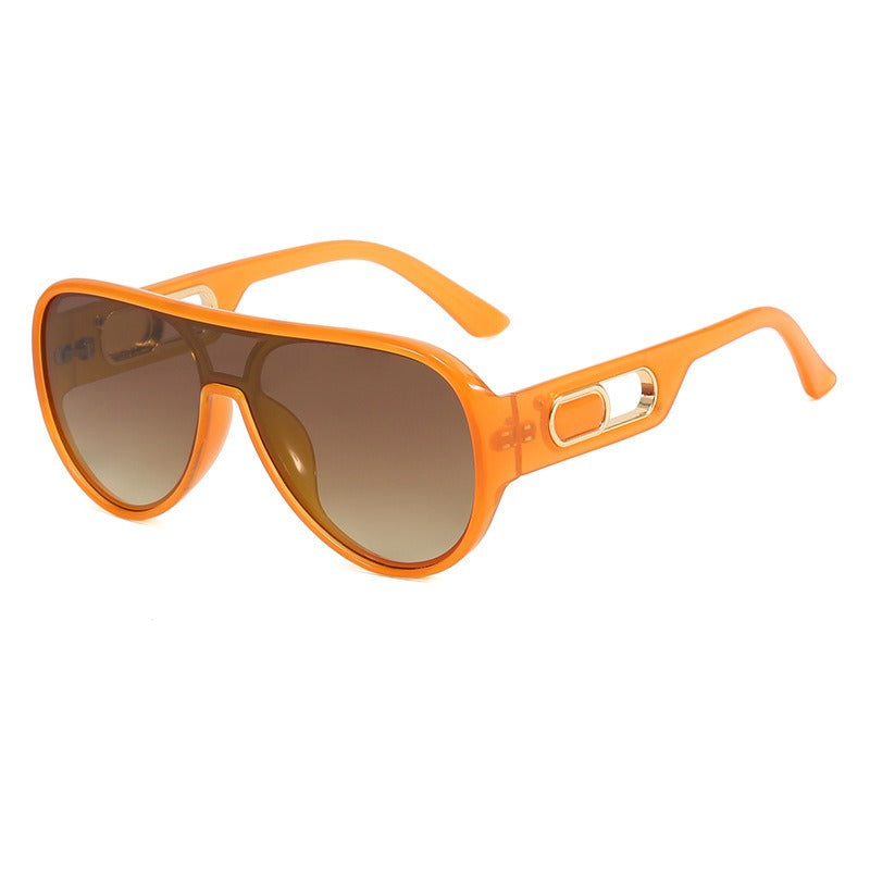 Occhiale da sole a mascherina resistente ai raggi UV