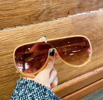 Occhiale da sole a mascherina