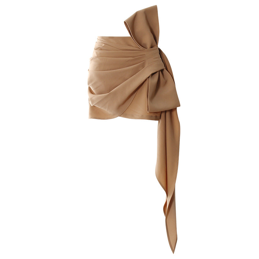 Gonna mini con fusciacca