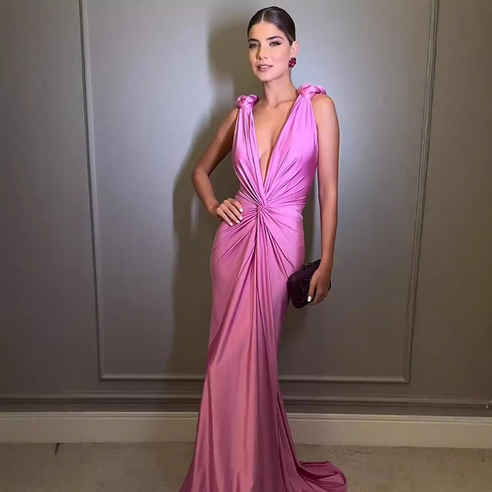 Abito lungo cerimonia