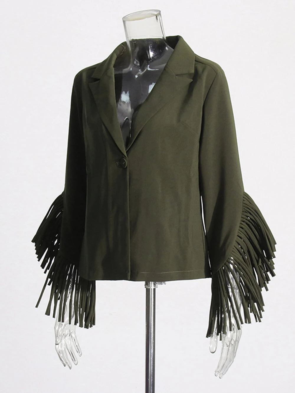 Completo tessuto suede