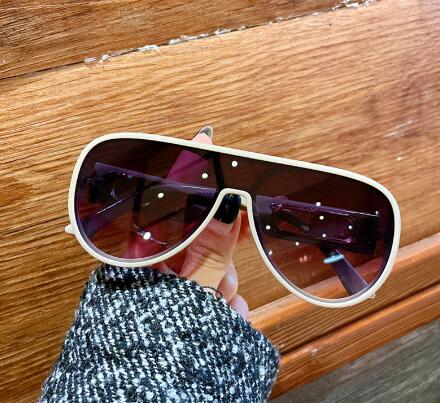 Occhiale da sole a mascherina