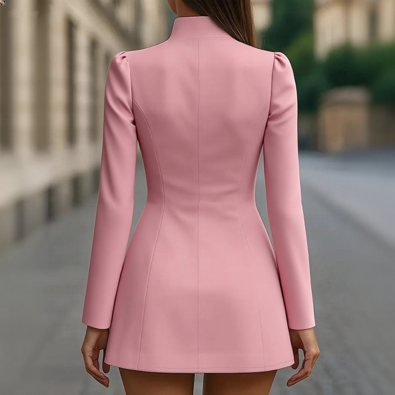 Mini abito bon ton